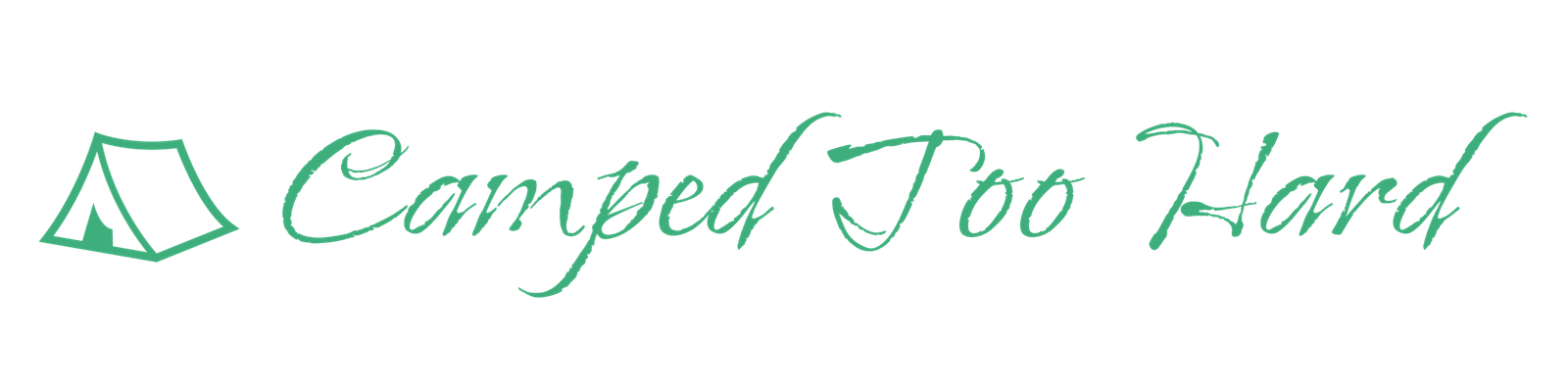 Camped-Too-Hard-Logo-White