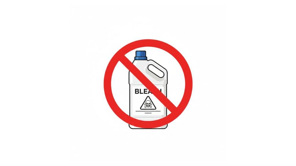 bleach-not-safe-for-tents