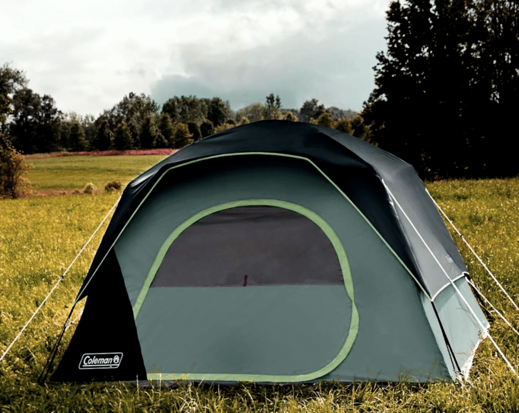 coleman-skydome-6-person-tent-first-impression-take