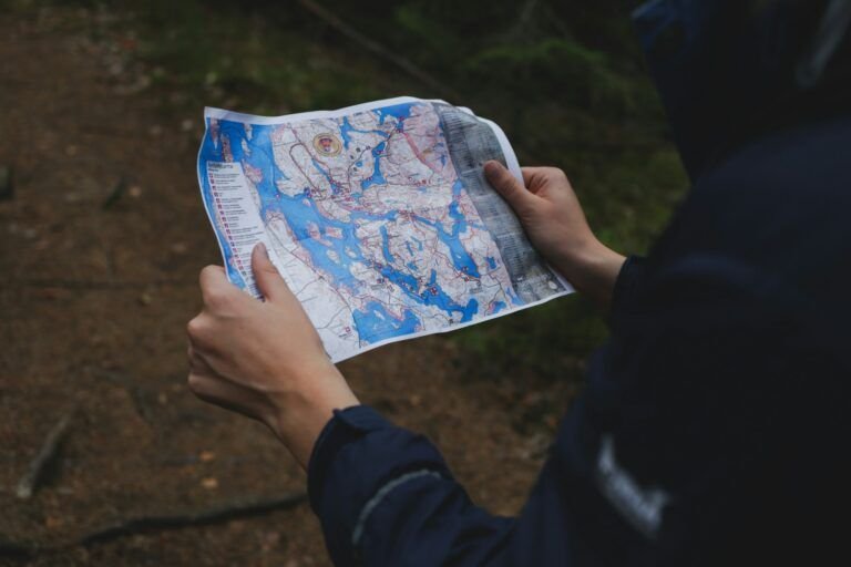 How to plan a camping trip step by step