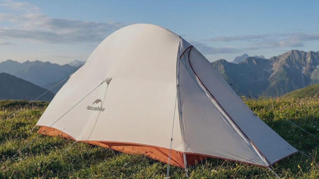 Naturehike Cloud Up 1 tent verdict