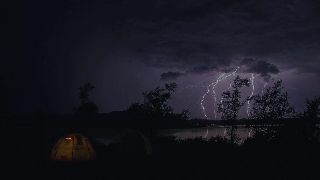 tent-camping-in-the-storm