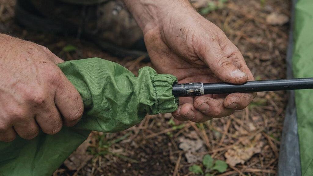 coleman sundome 4 person tent