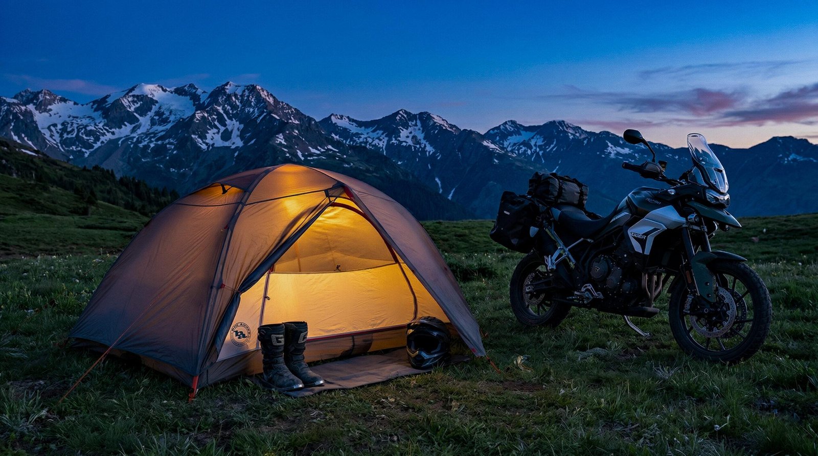 Big Agnes Copper Spur HV UL2 Bikepack Tent Featured Image