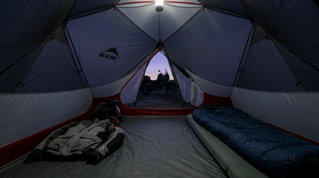 Hubba Hubba interior space