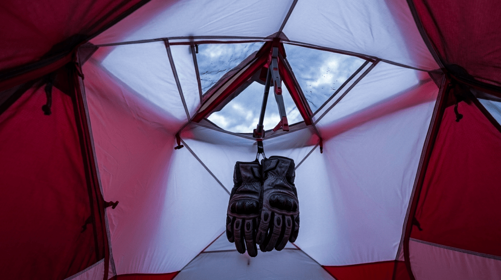 Hubba Hubba ventilation