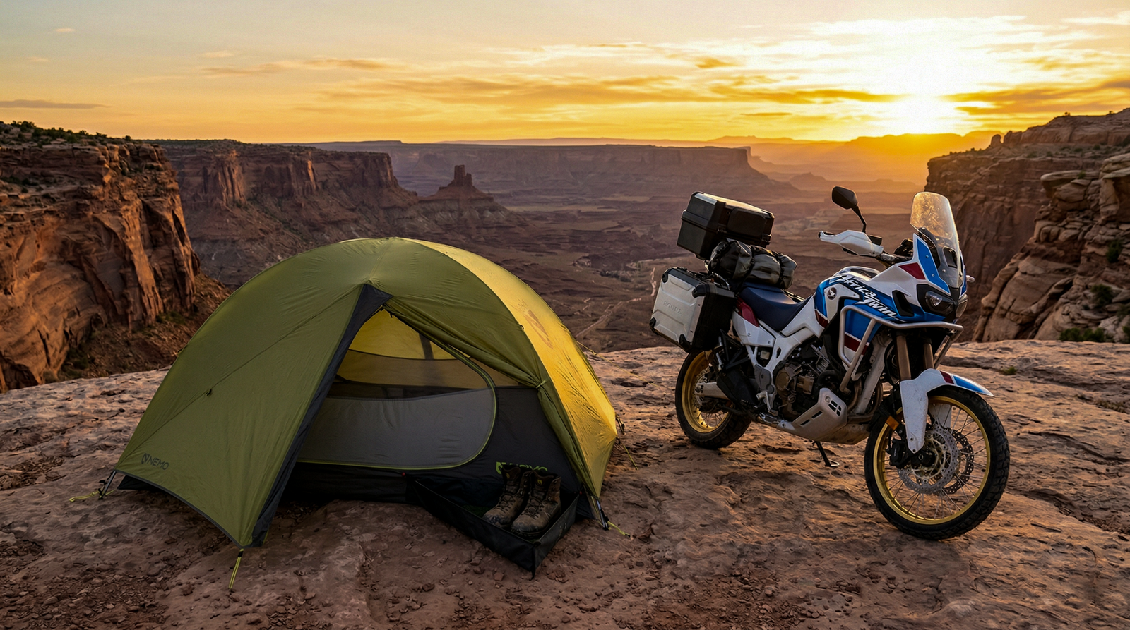 NEMO Dragonfly OSMO 2P featured image