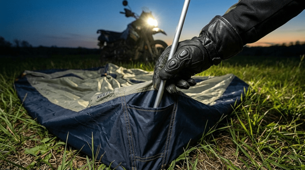 Kelty Late Start 2 tent pole