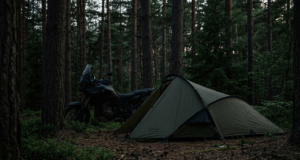 Snugpak Scorpion 2 Camping Tent Review Featured Image