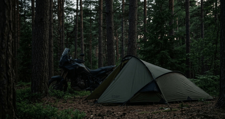 Snugpak Scorpion 2 Camping Tent Review Featured Image