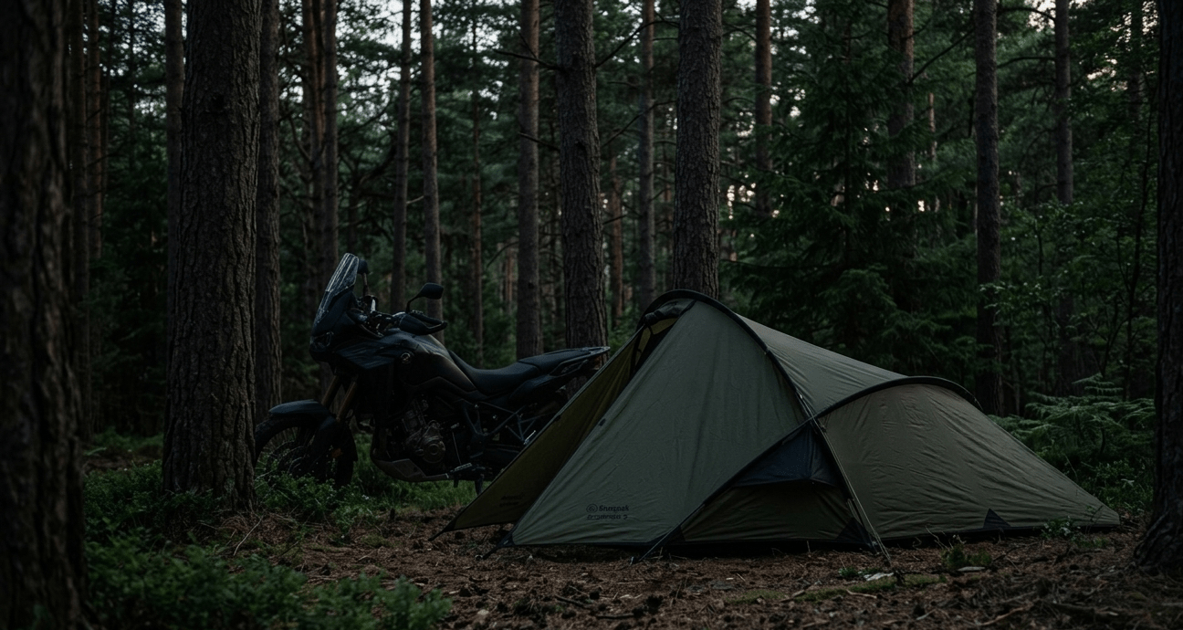 Snugpak Scorpion 2 Camping Tent Review Featured Image