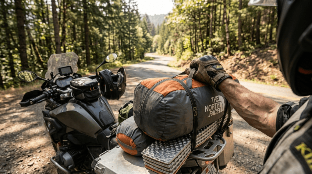 north face stormbreak 2 weight