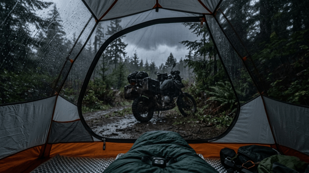 the north face stormbreak 2 waterproof level