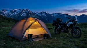 Big Agnes Copper Spur HV UL2 Bikepack Tent Feature Image