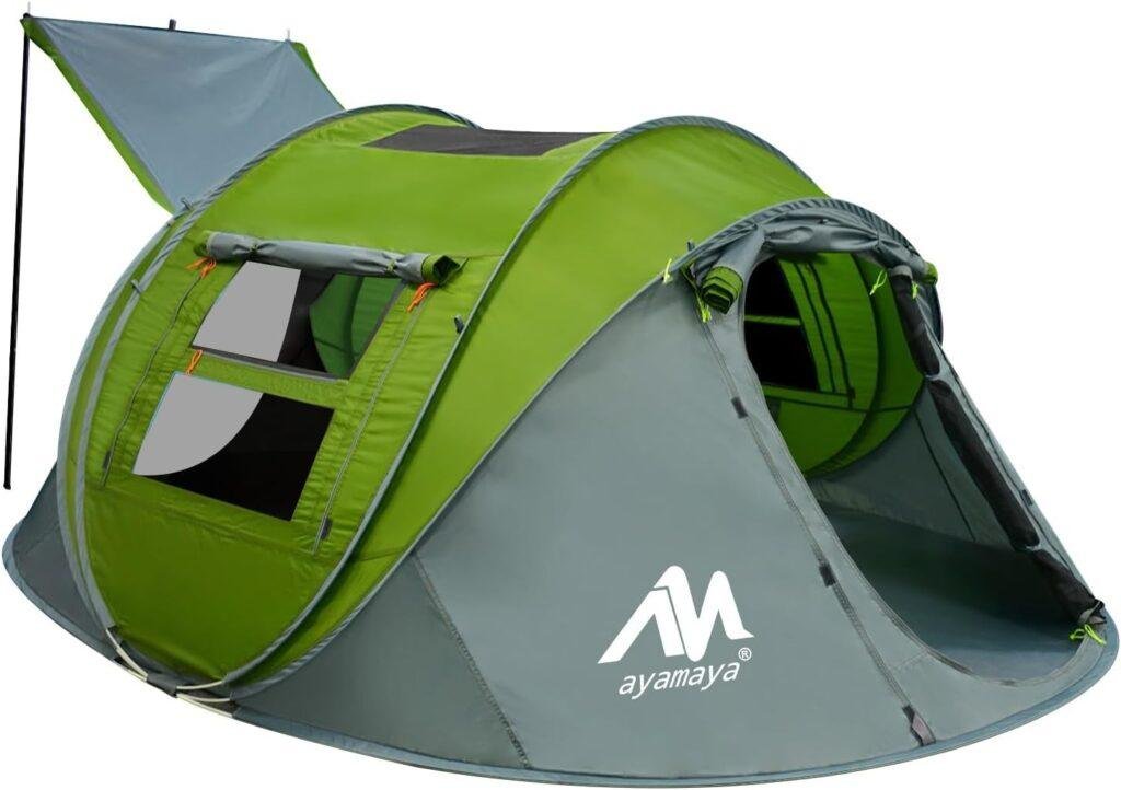 AYAMAYA pop up tent product image