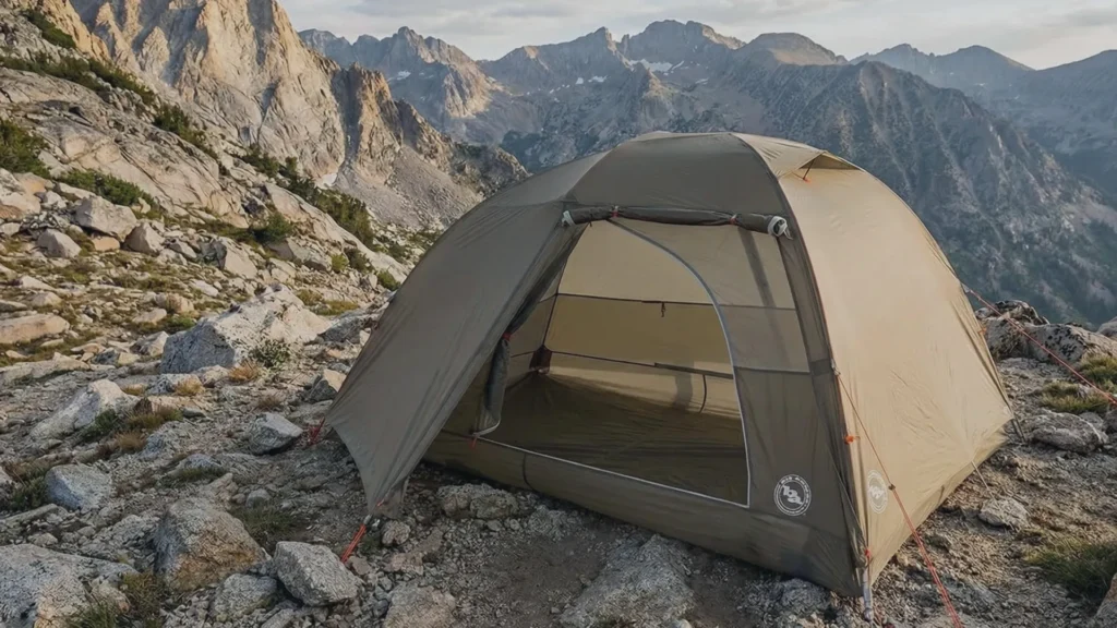 Big Agnes Copper Spur HV UL 3 Tent Review