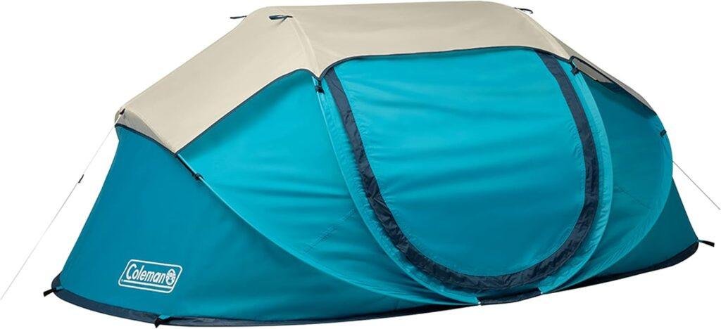 Coleman pop up tent product image