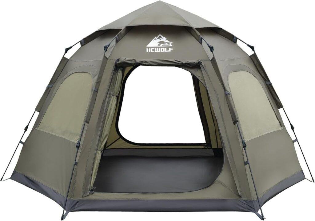 Hewolf pop up tent product image