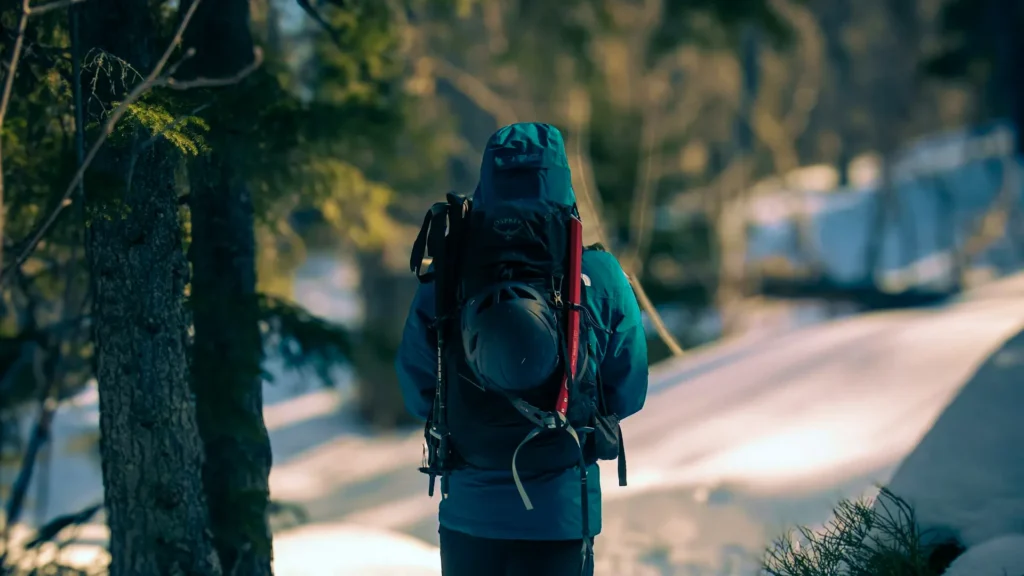how-to-stay-warm-camping-in-a-tent-with-the-layering-system-for-cold-weather