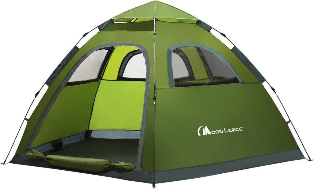 MOON LENCE pop up tent product image