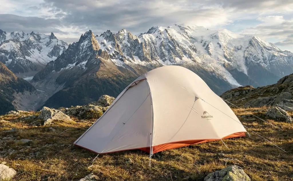 camping tent shop Package 2 - Tent, Fly, Stove, and Complete Frame 8x10 Tent & 3 Rafter Frame / 5' Sidewall Size:9'x15'3'' rain fly Sonnensegel 3,6 x 3,6 versandkostenfrei (WG2)
