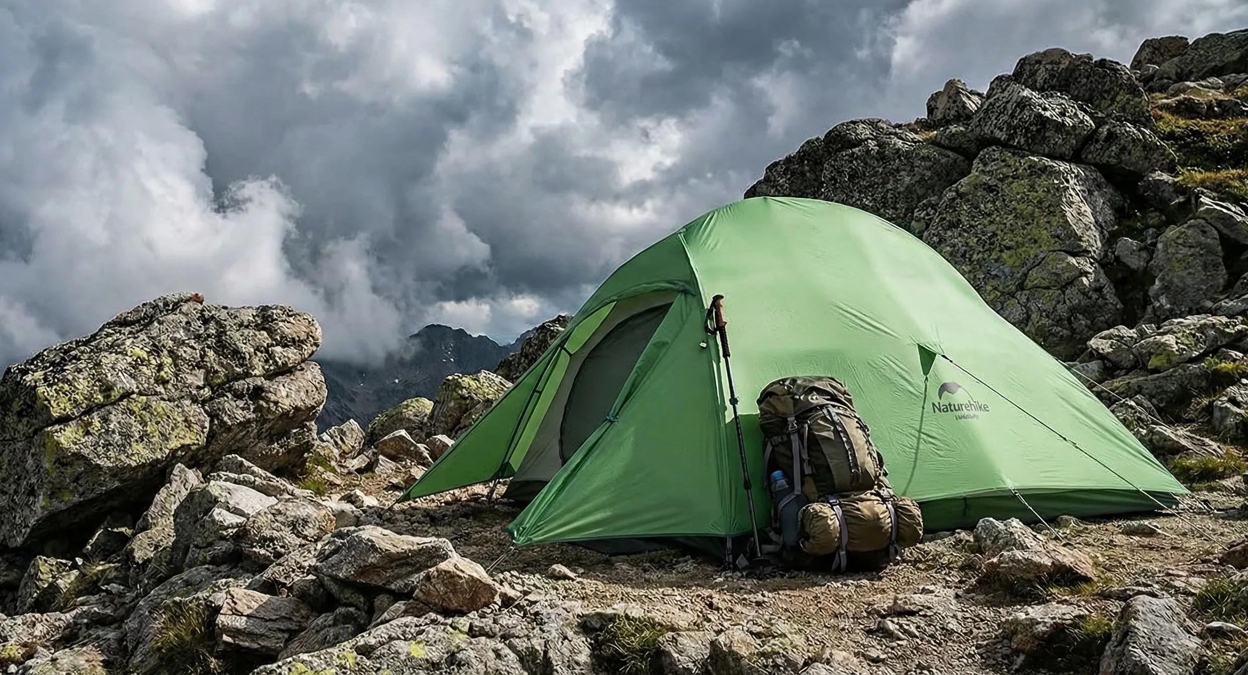 Naturehike Cloud Up 2 Review: 2026 Budget Backpacking King?