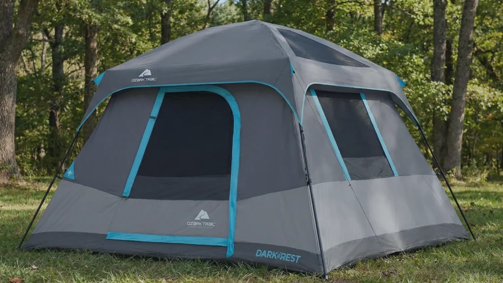 ozark-trail-6-person-tent-review-dark-rest-model