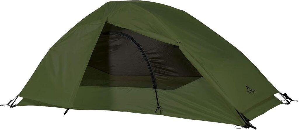 Teton Visa pop up tent product image