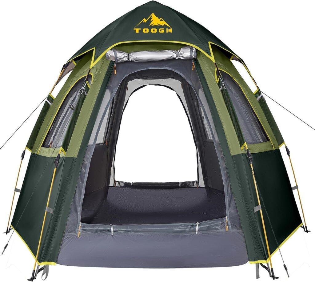 Toogh pop up tent product image