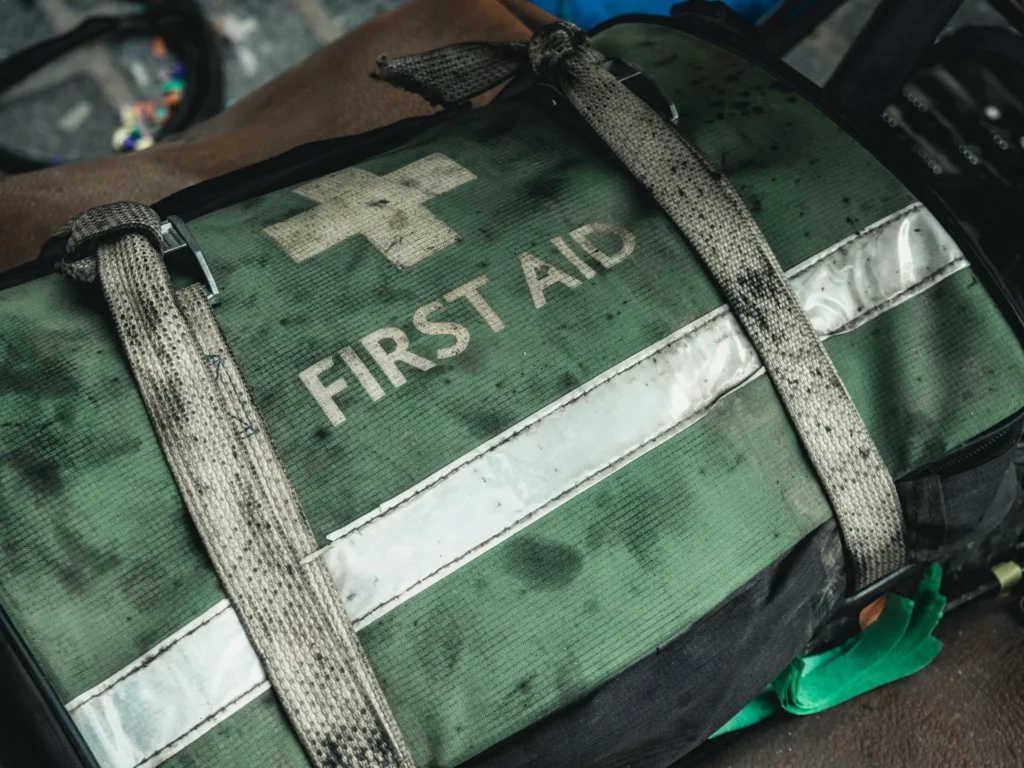 what-to-pack-when-camping-health-hygiene-first-aid