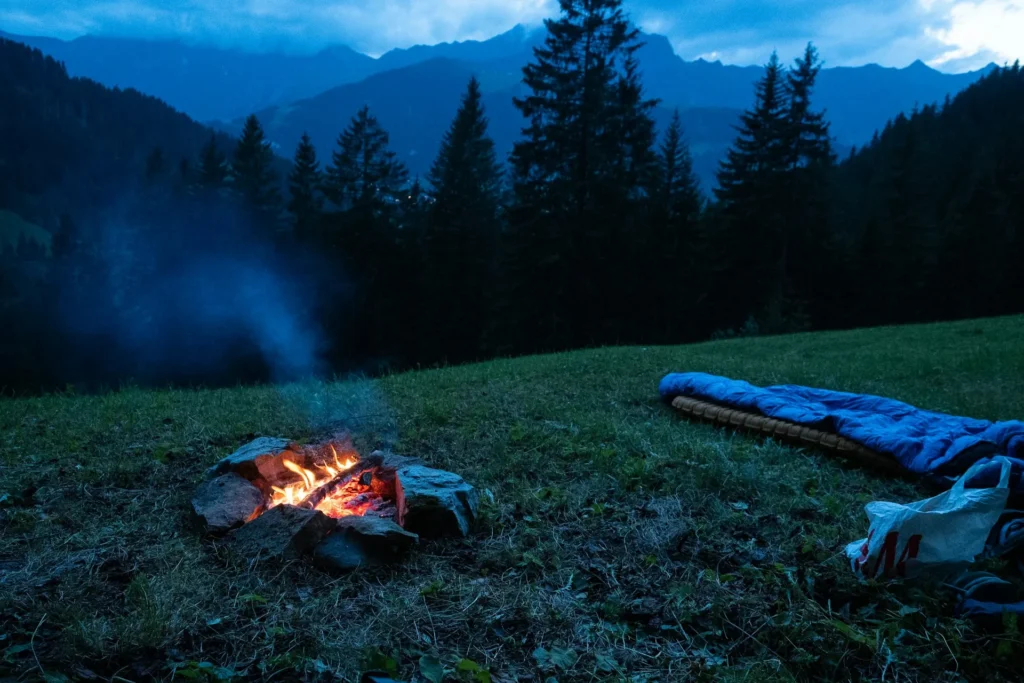 what-to-pack-when-camping-shelter-sleep-essentials