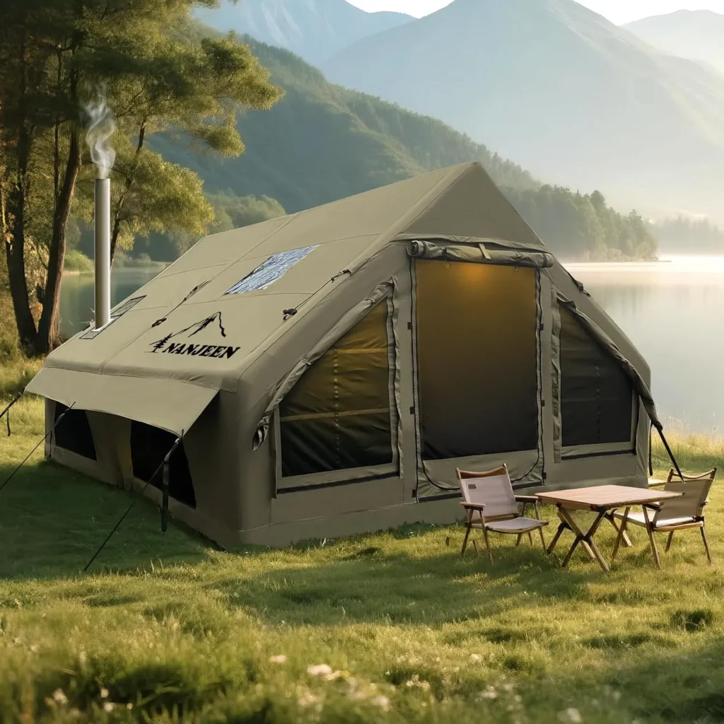 nanjeen-luxury-inflatable-camping-tent-product-image