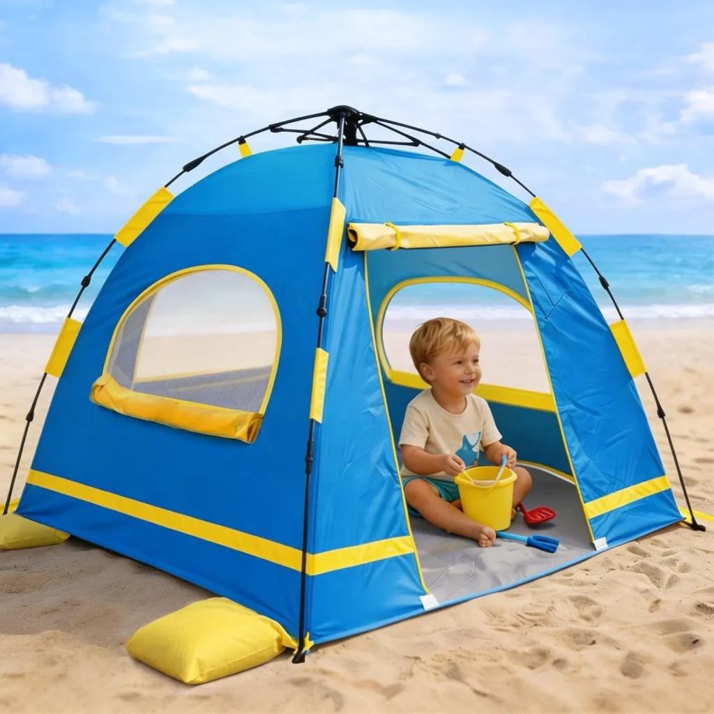 nxone-pop-up-beach-tent-for-baby-product-image