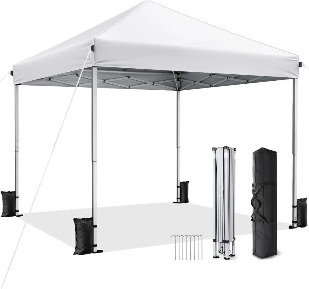 Vinabilia one push pop up canopy tent product image