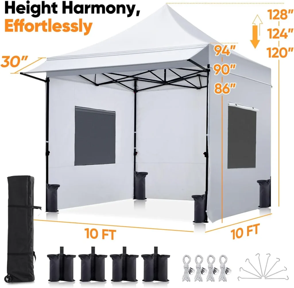 quictent pop up canopy product image