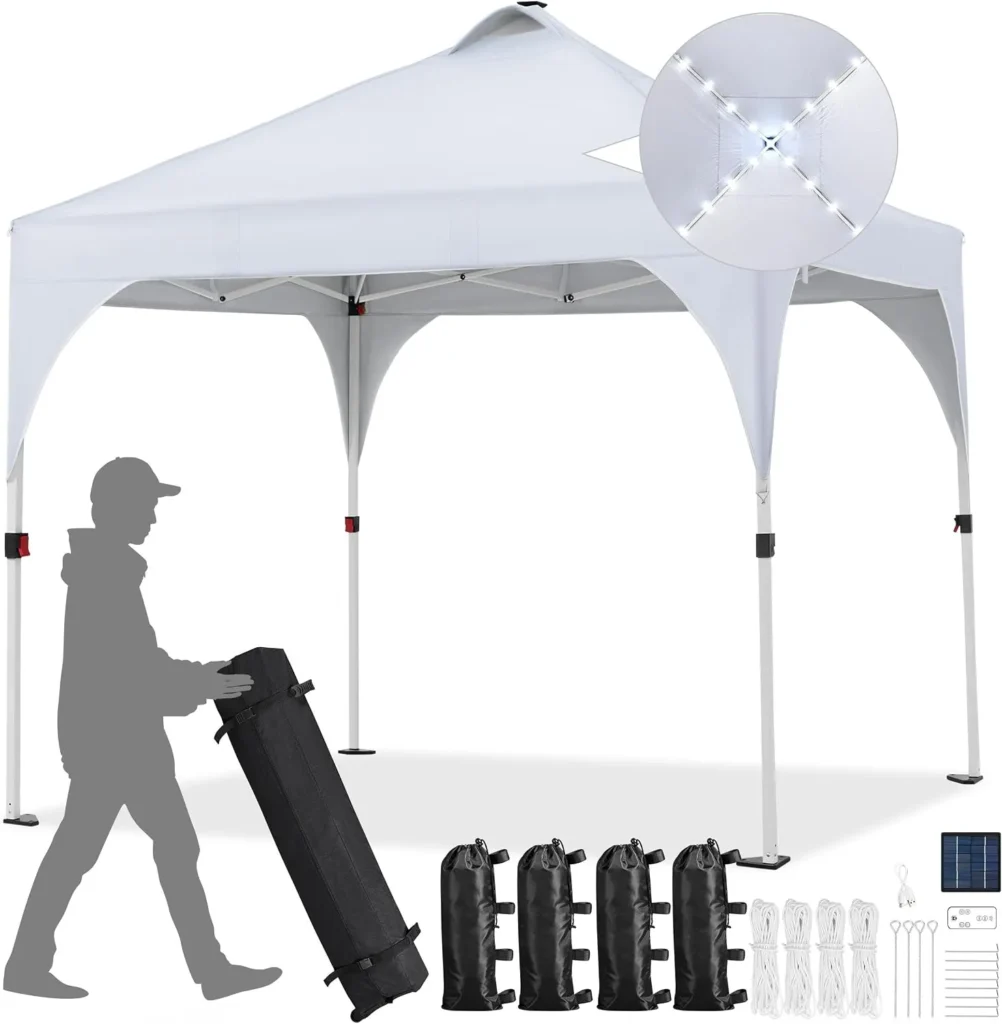 yaheetech canopy product image